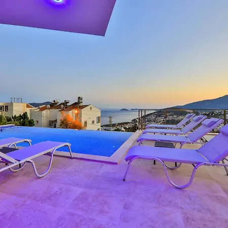 Villa Royal Merchant Kaş